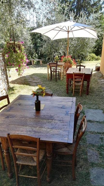 Agriturismo La Romagnana Pistoia Extérieur photo