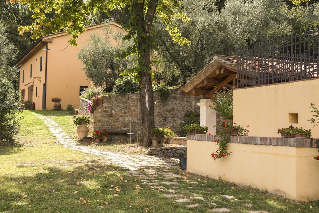 Agriturismo La Romagnana Pistoia Extérieur photo