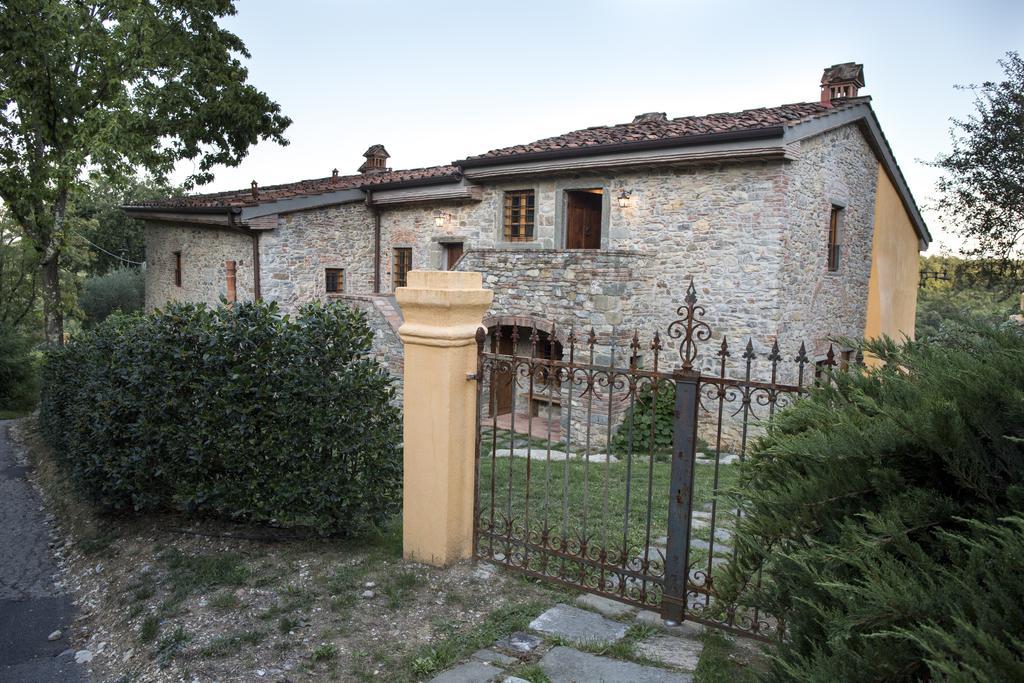 Agriturismo La Romagnana Pistoia Extérieur photo