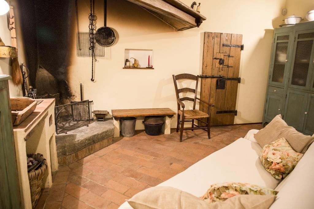 Agriturismo La Romagnana Pistoia Extérieur photo