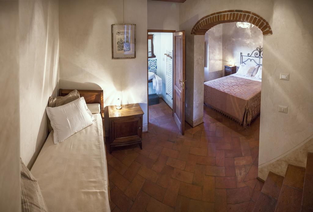 Agriturismo La Romagnana Pistoia Extérieur photo
