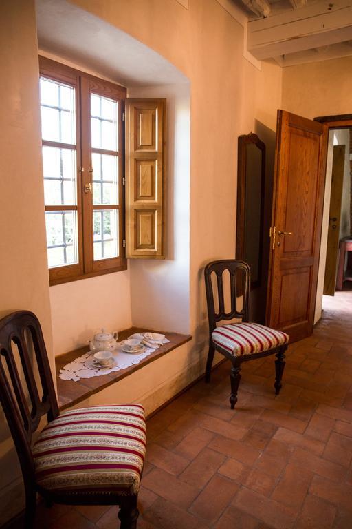 Agriturismo La Romagnana Pistoia Extérieur photo