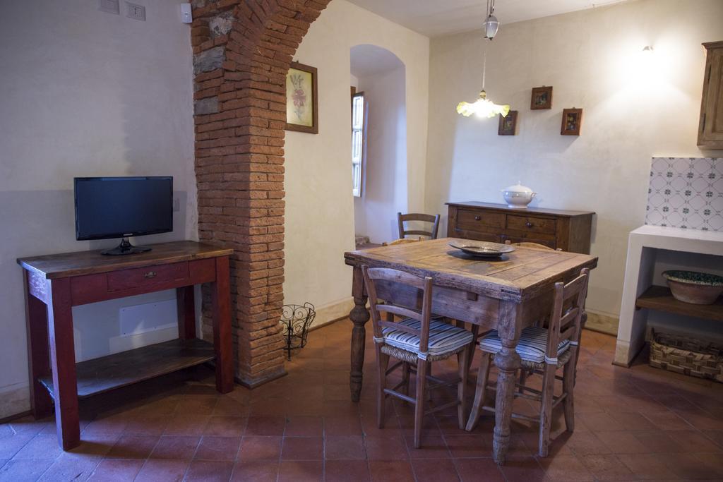 Agriturismo La Romagnana Pistoia Extérieur photo