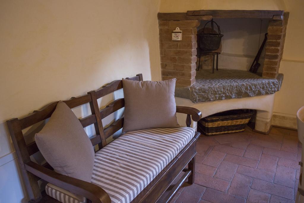 Agriturismo La Romagnana Pistoia Extérieur photo