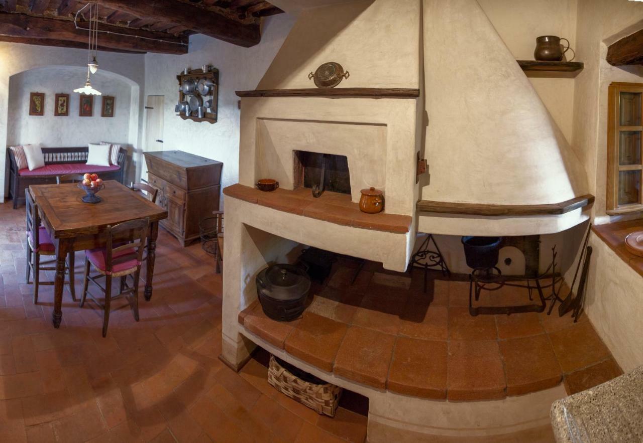 Agriturismo La Romagnana Pistoia Extérieur photo